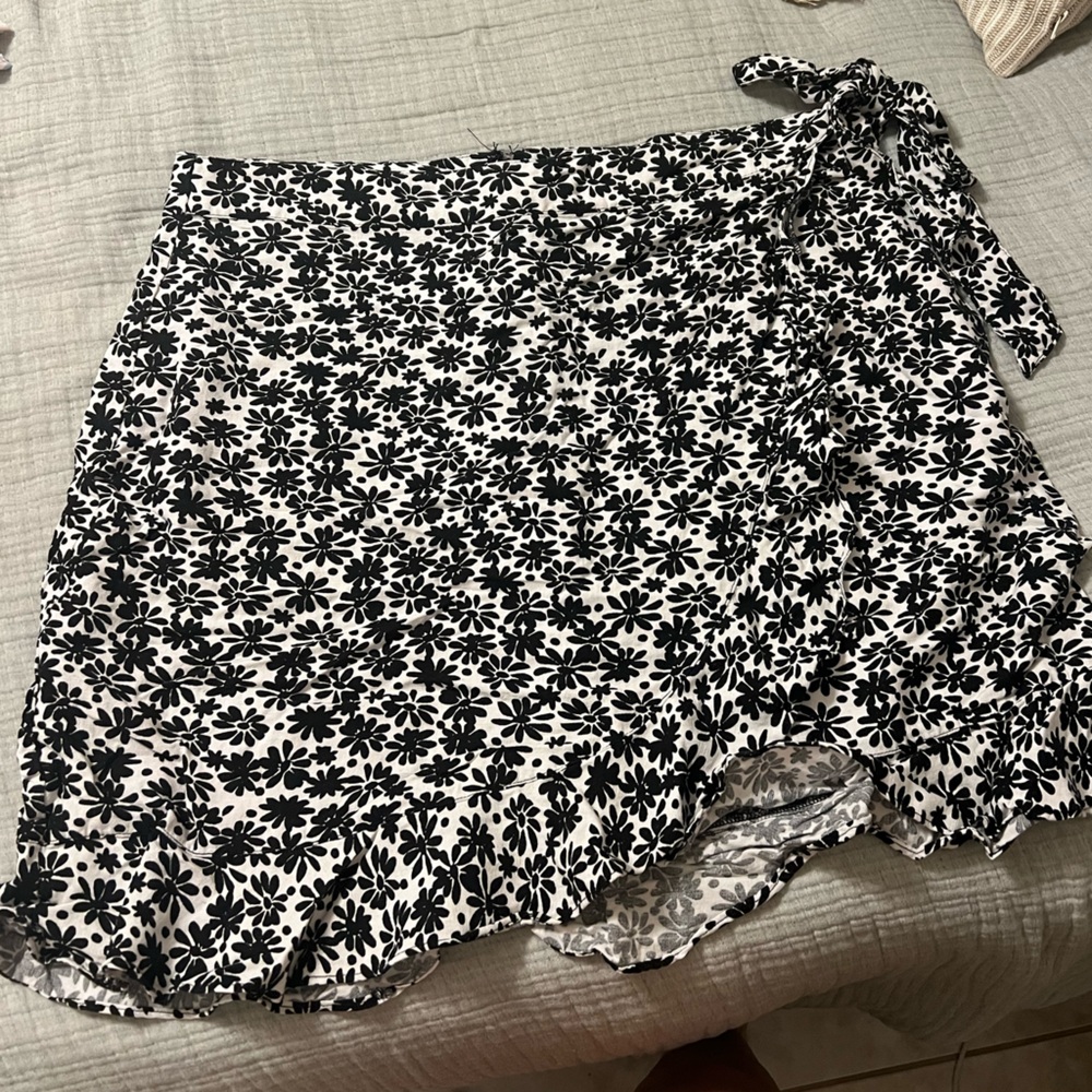 Loft skirt